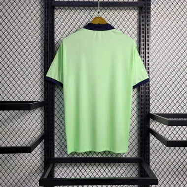 2023 Brazil Light Green POLO