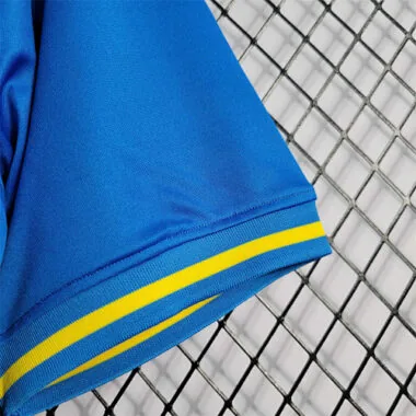 2023 Brasile POLO Blu