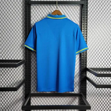 2023 Brasile POLO Blu