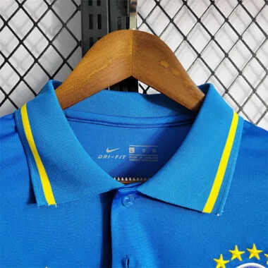 2023 Brasile POLO Blu
