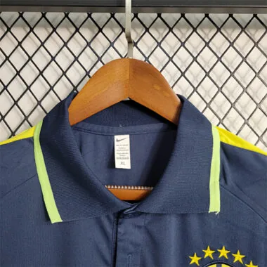 POLO Brasile 2023 blu reale
