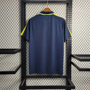 POLO Brasile 2023 blu reale