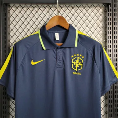 POLO Brasile 2023 blu reale