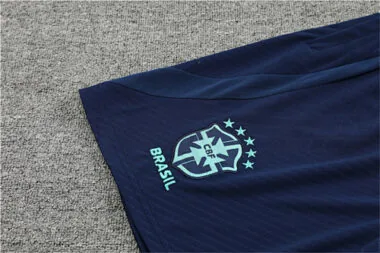 2023 Brazil training suit green