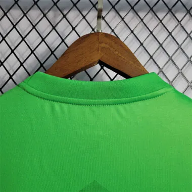 2023 Brazil Training Suit Green1684420905000