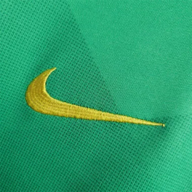 2023 Brazil Training Suit Green1684420905000