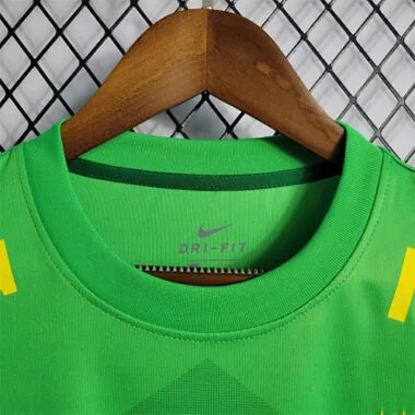 2023 Brazil Training Suit Green1684420905000