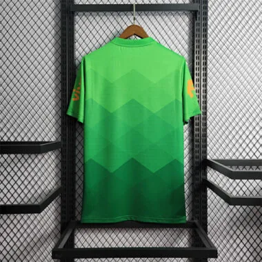 2023 Brazil Training Suit Green1684420905000