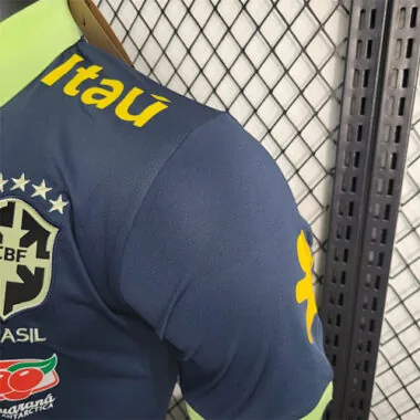 2023 POLO Brazilië Trainingsshirt