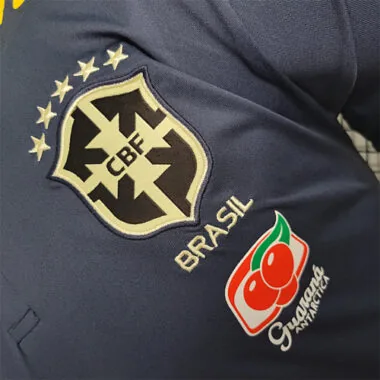 2023 POLO Brazilië Trainingsshirt