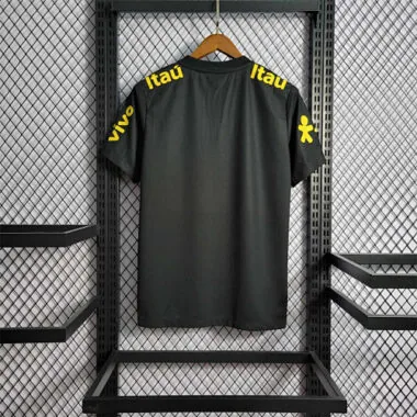 2122 Brazil Pre-Game Black