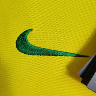 2122 Brazil Pre-Game Yellow
