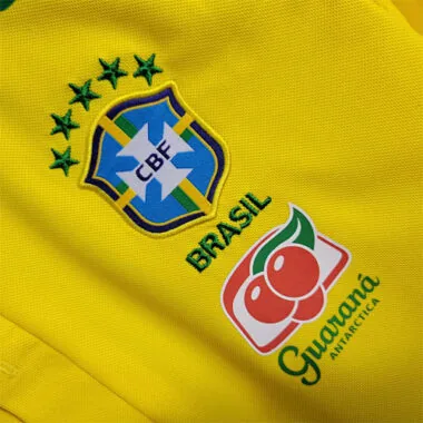 2122 Brazil Pre-Game Yellow