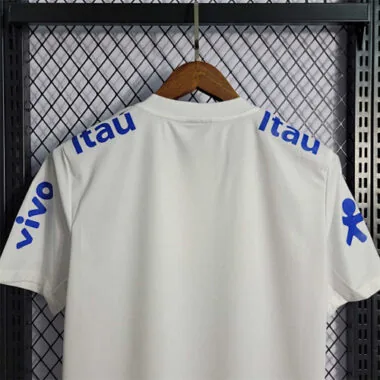2122 Brazil Pre-match White