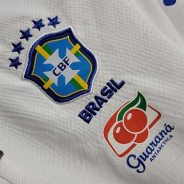 2122 Brazil Pre-match White