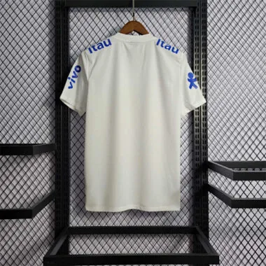 2122 Brazil Pre-match White