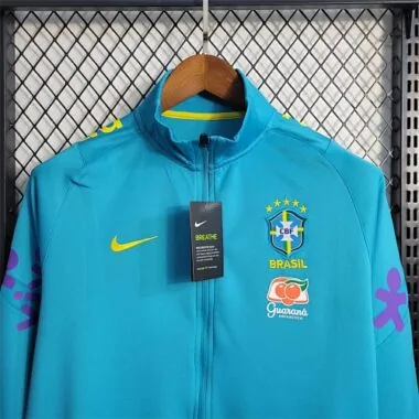 2223 Brazil Blue Jacket