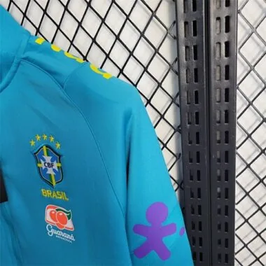 2223 Brazil Blue Jacket
