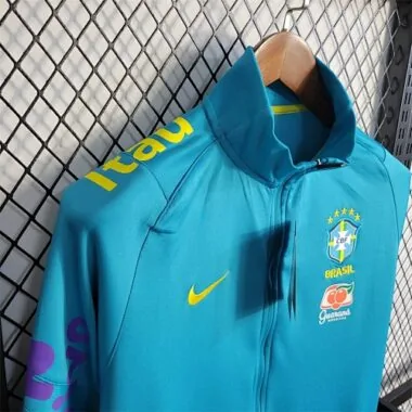 2223 Brazil Blue Jacket