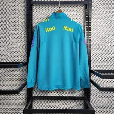 2223 Brazil Blue Jacket