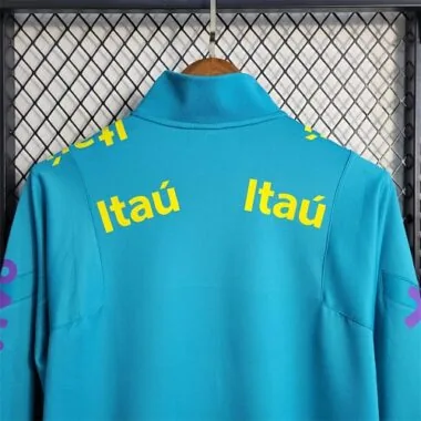 2223 Brazil Blue Jacket