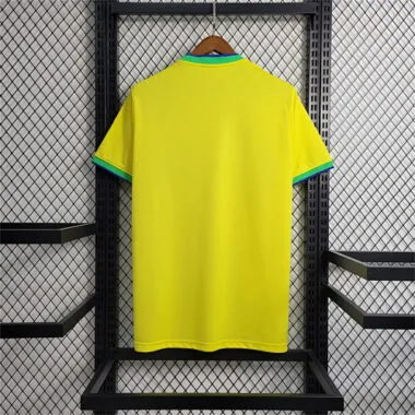 Brazil PELé Commemorative Yellow