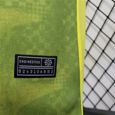 Brazil PELé Commemorative Yellow
