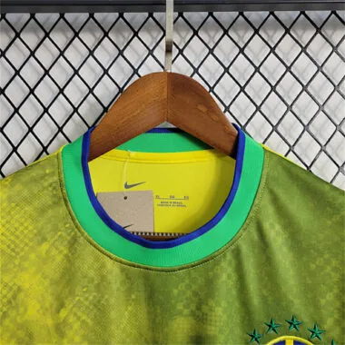 Brazil PELé Commemorative Yellow