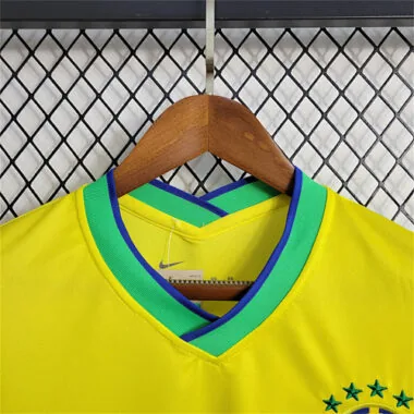 Brazil PELé Commemorative Yellow1684420825000