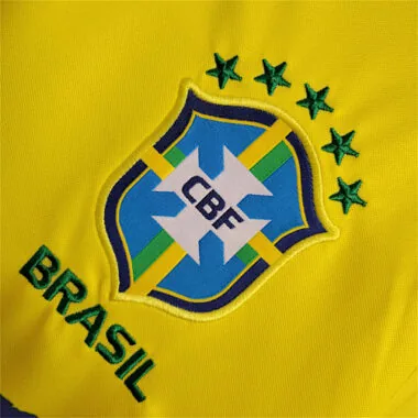 Brazil PELé Commemorative Yellow1684420825000