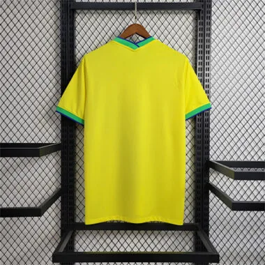 Brazil PELé Commemorative Yellow1684420825000