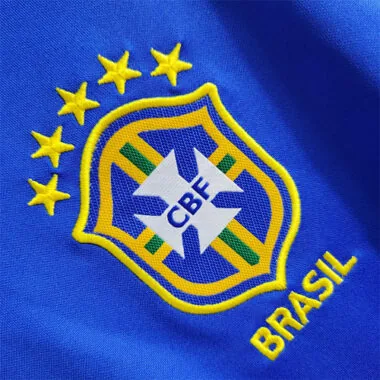 Brasil POLO azul
