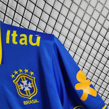 Brasil POLO azul