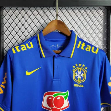 Brasil POLO azul