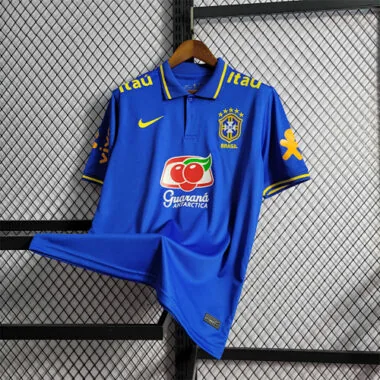 Brasil POLO azul