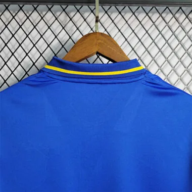 Brasil POLO azul