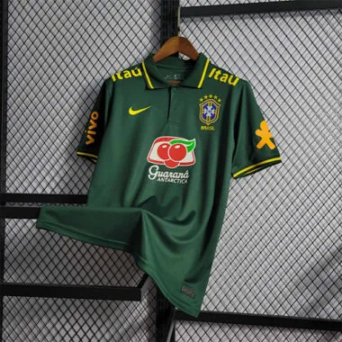 Brazilië POLO donkergroen