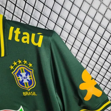 Brazilië POLO donkergroen