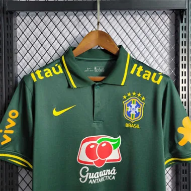 Brazilië POLO donkergroen