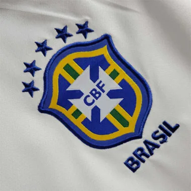 Brazilië POLO wit