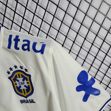 Brazilië POLO wit
