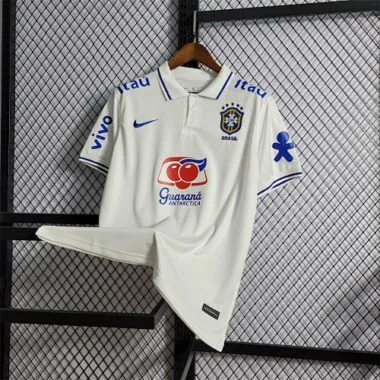 Brazilië POLO wit