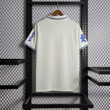 Brazilië POLO wit