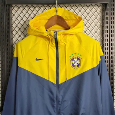 Windjack Brazilië
