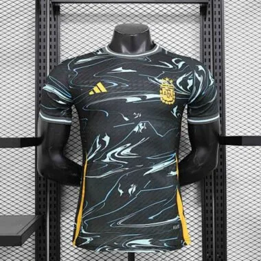 2024 Argentina America Campeones Special Edition Player Version Shirt Soccer AAAAJersey Yupoo