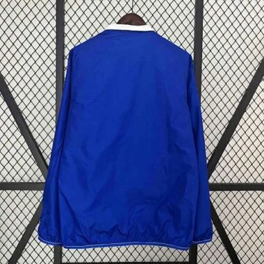 2024 Argentina Trench Coat Reversible Windbreaker Double-Sides Jacket Soccer