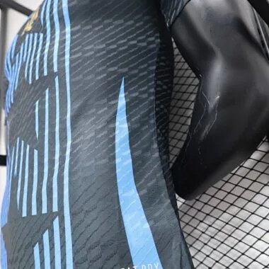 2024 Argentina Pre-Match Kit Player Version Shirt Sport