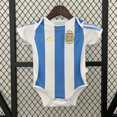 2024 Argentina Home Baby Uniform Best Wholesale Yupoo