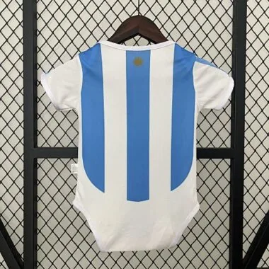2024 Argentina Home Baby Uniform Best