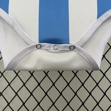 2024 Argentina Home Baby Uniform Best